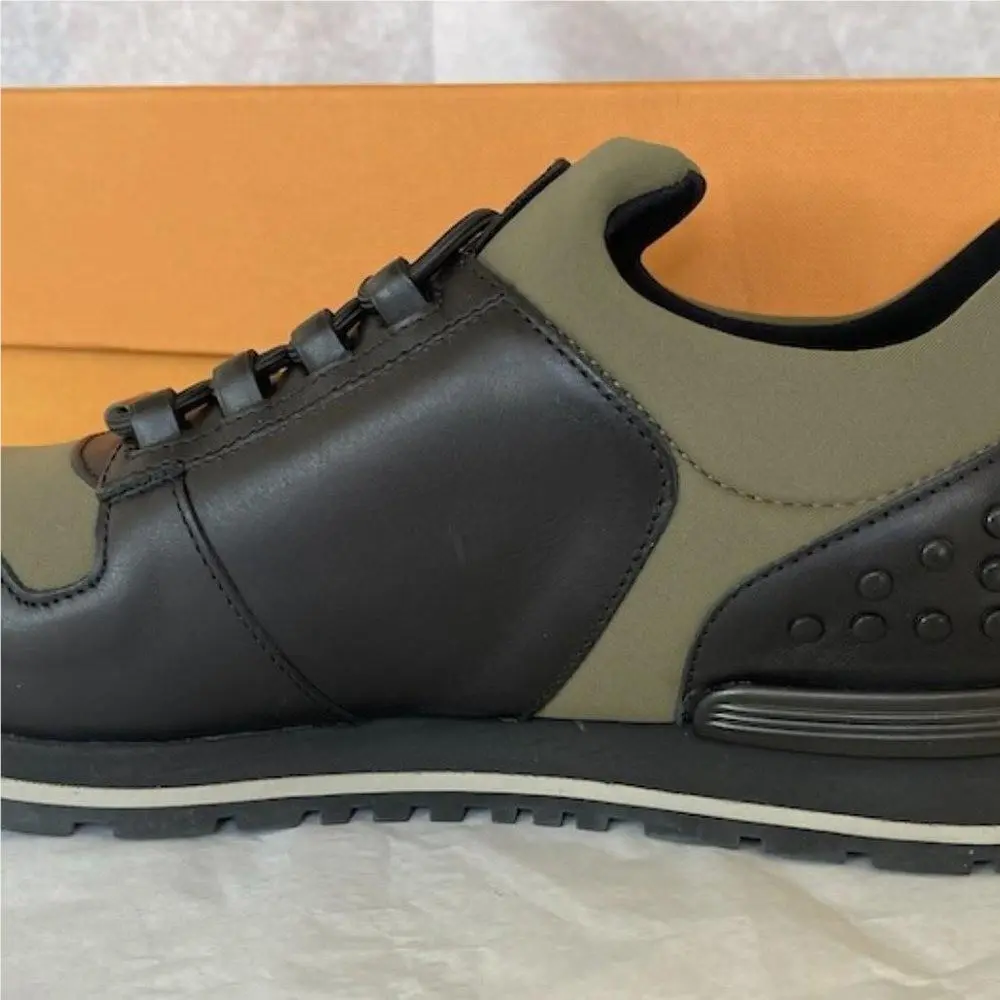 Bottega Veneta shoes - Scuba - Scuba - XXM0XH0V400HQ964R - Green 7