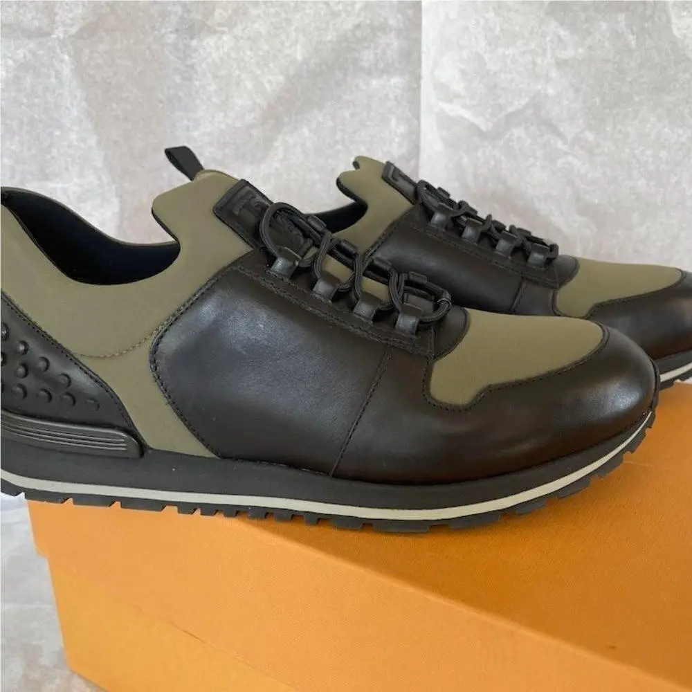 Bottega Veneta shoes - Scuba - Scuba - XXM0XH0V400HQ964R - Green 1