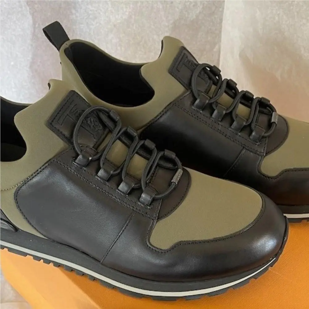 Bottega Veneta shoes - Scuba - Scuba - XXM0XH0V400HQ964R - Green 4