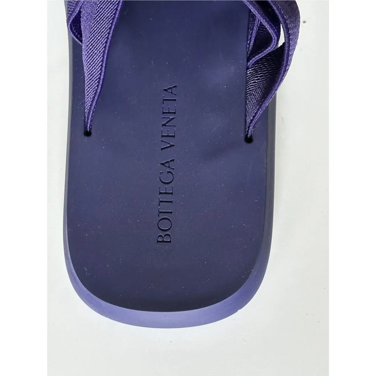 Bottega Veneta shoes - Purple 10