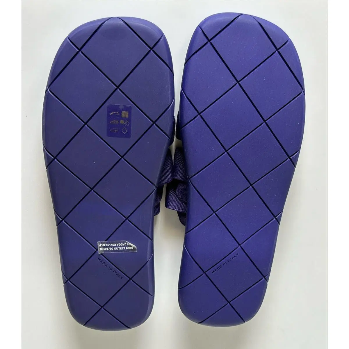 Bottega Veneta shoes - Purple 11