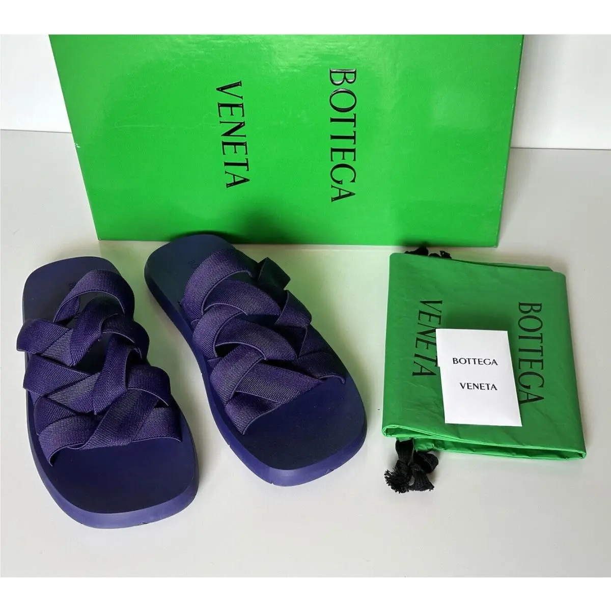 Bottega Veneta shoes - Purple 12
