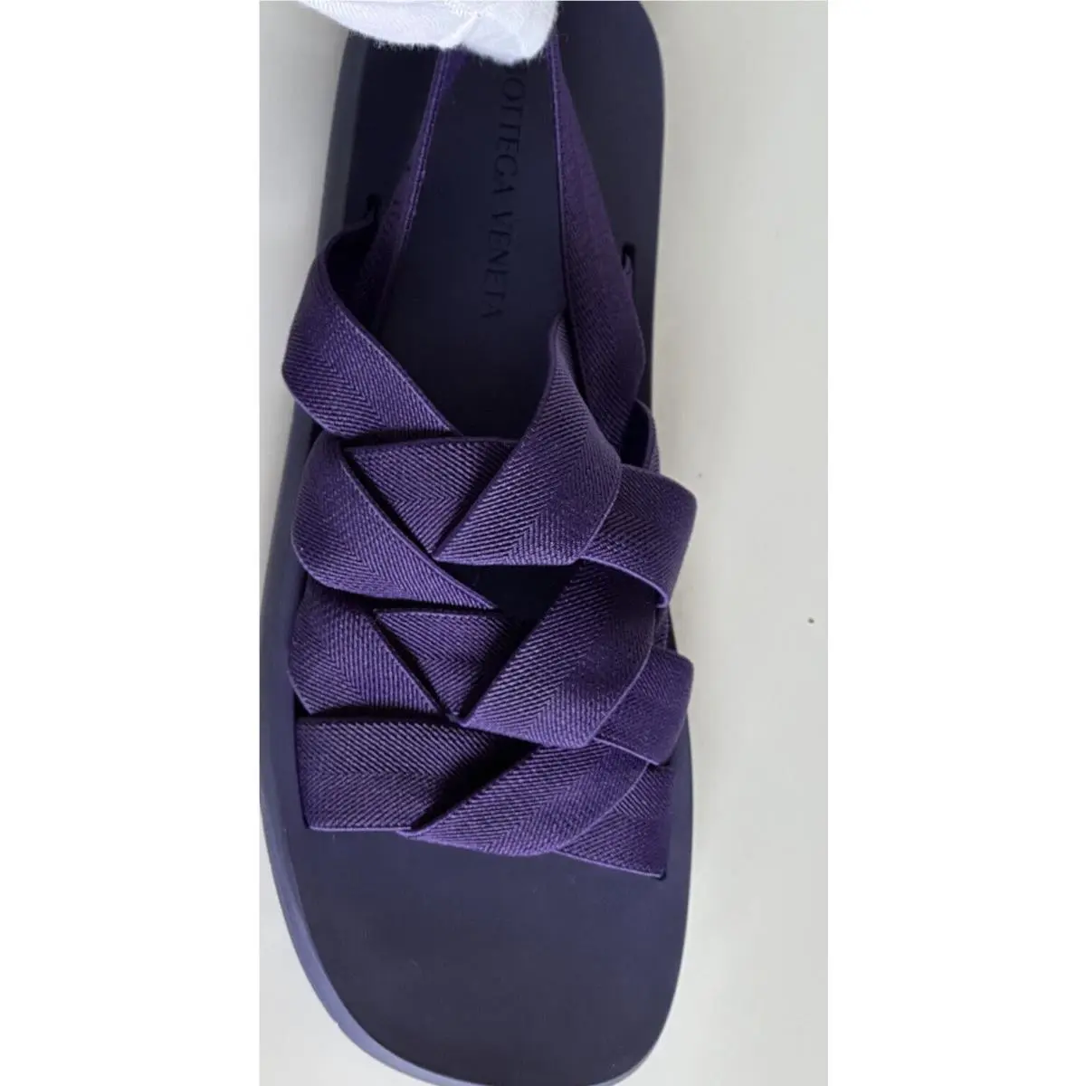 Bottega Veneta shoes - Purple 4