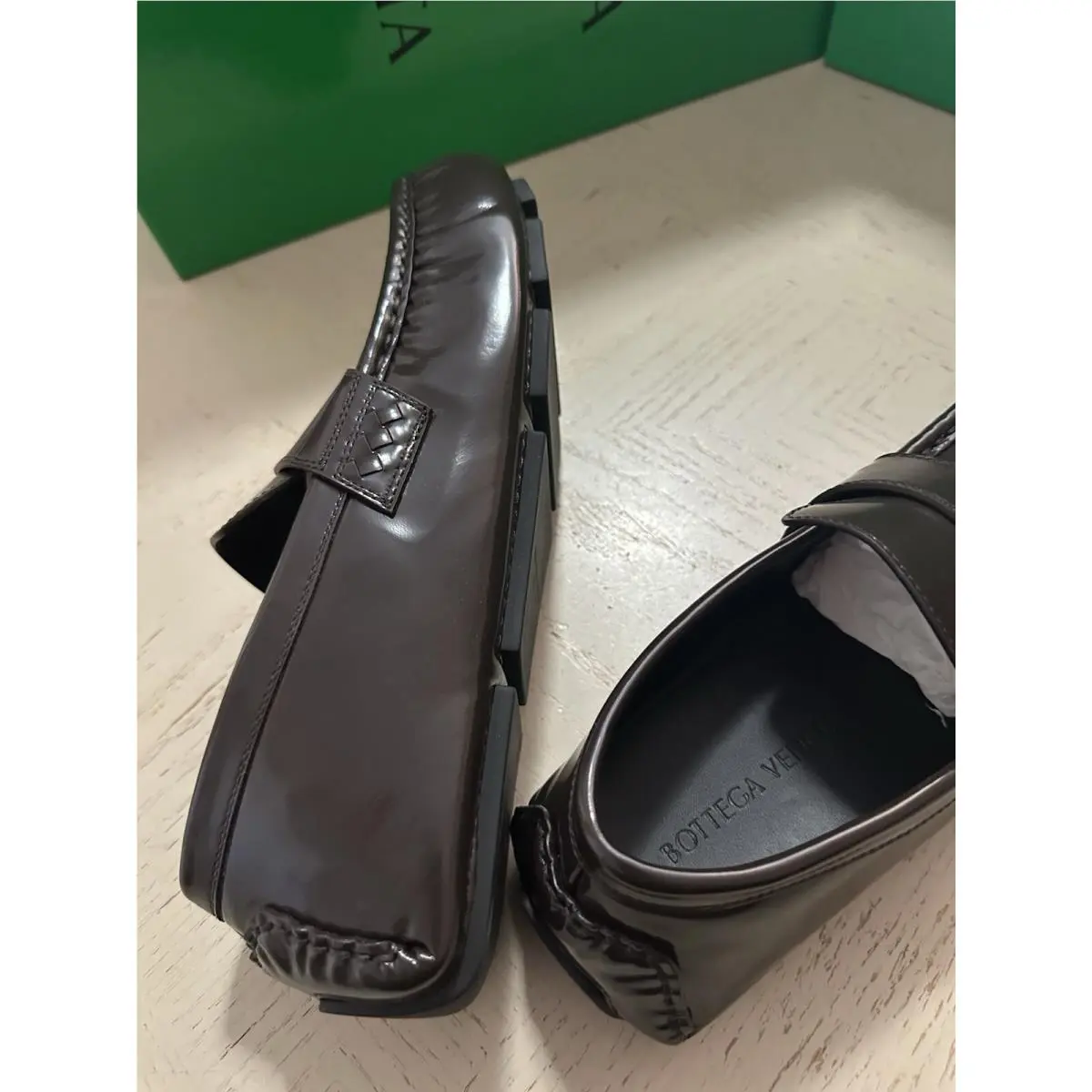 Bottega Veneta shoes - Brown 3