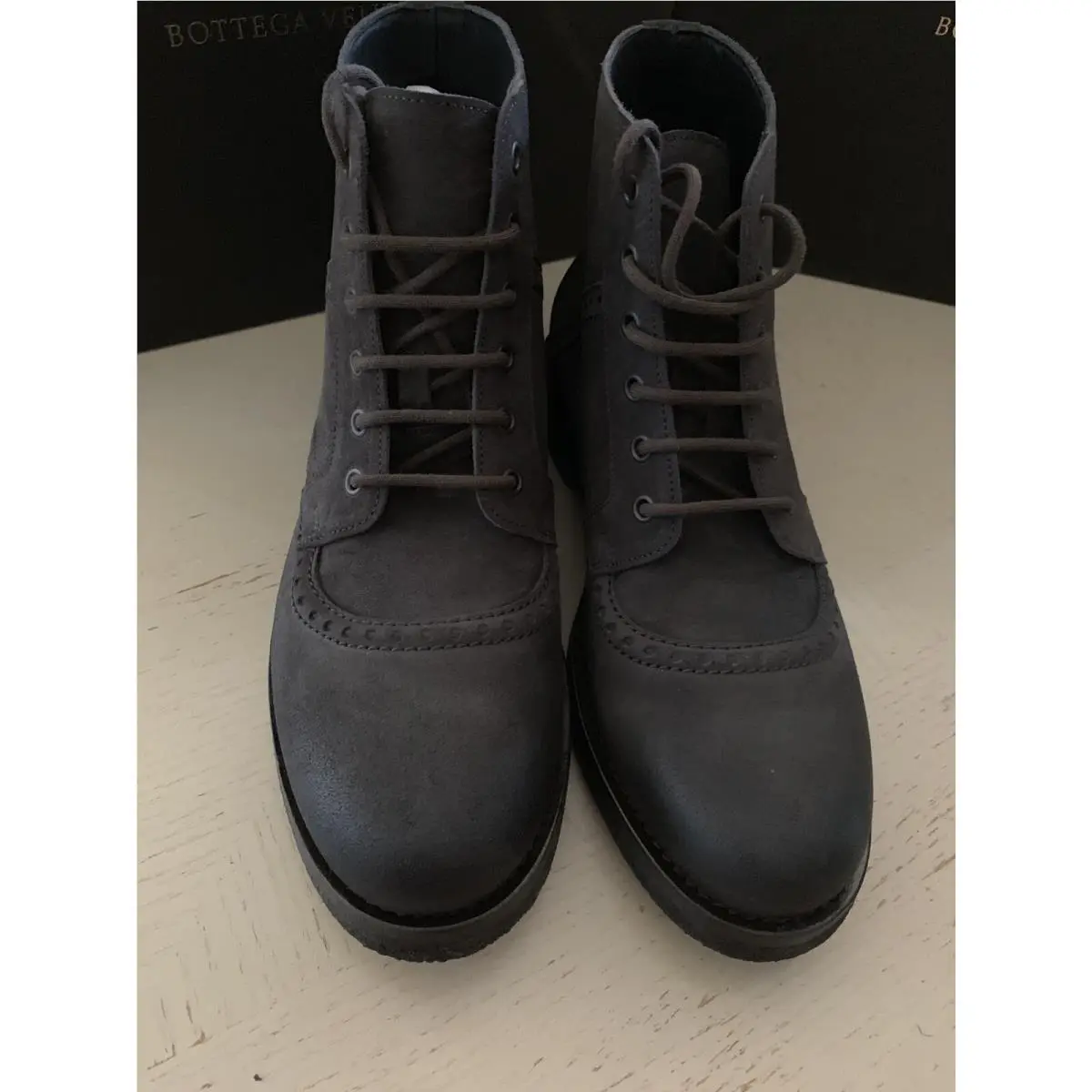 Bottega Veneta shoes - Gray 0