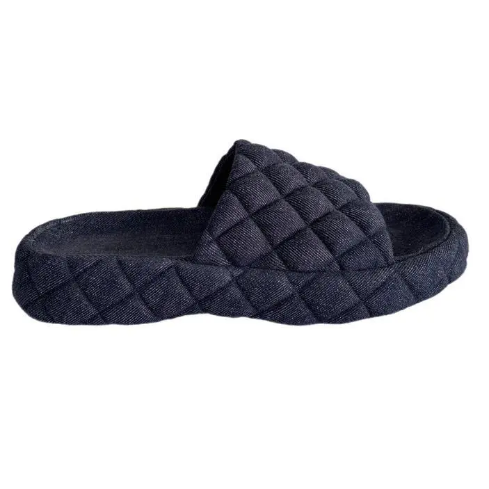 Bottega Veneta shoes - 708877V26M0 - 708877V26M0 - Navy (UPC: 193854214300) 2