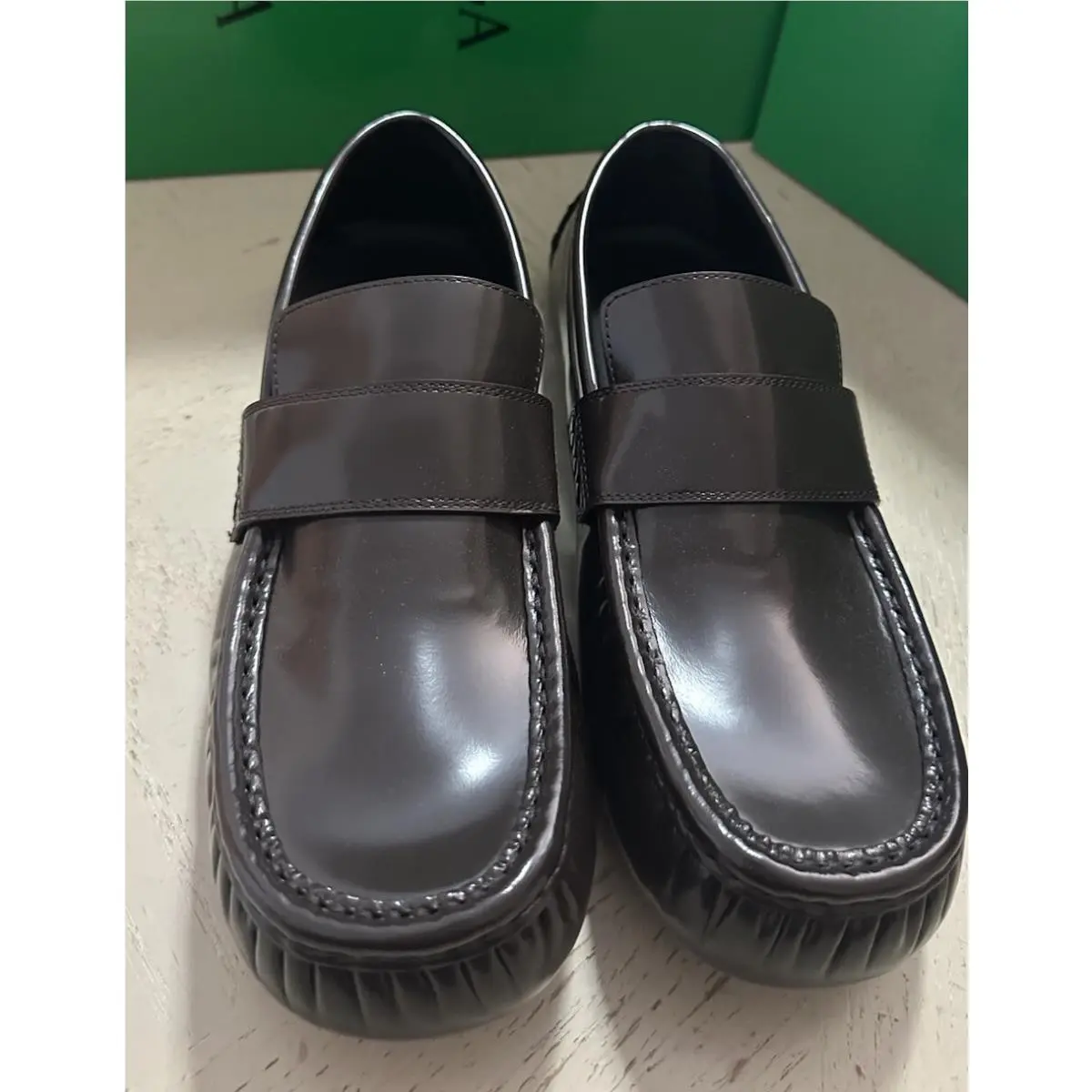 Bottega Veneta shoes - Brown 1
