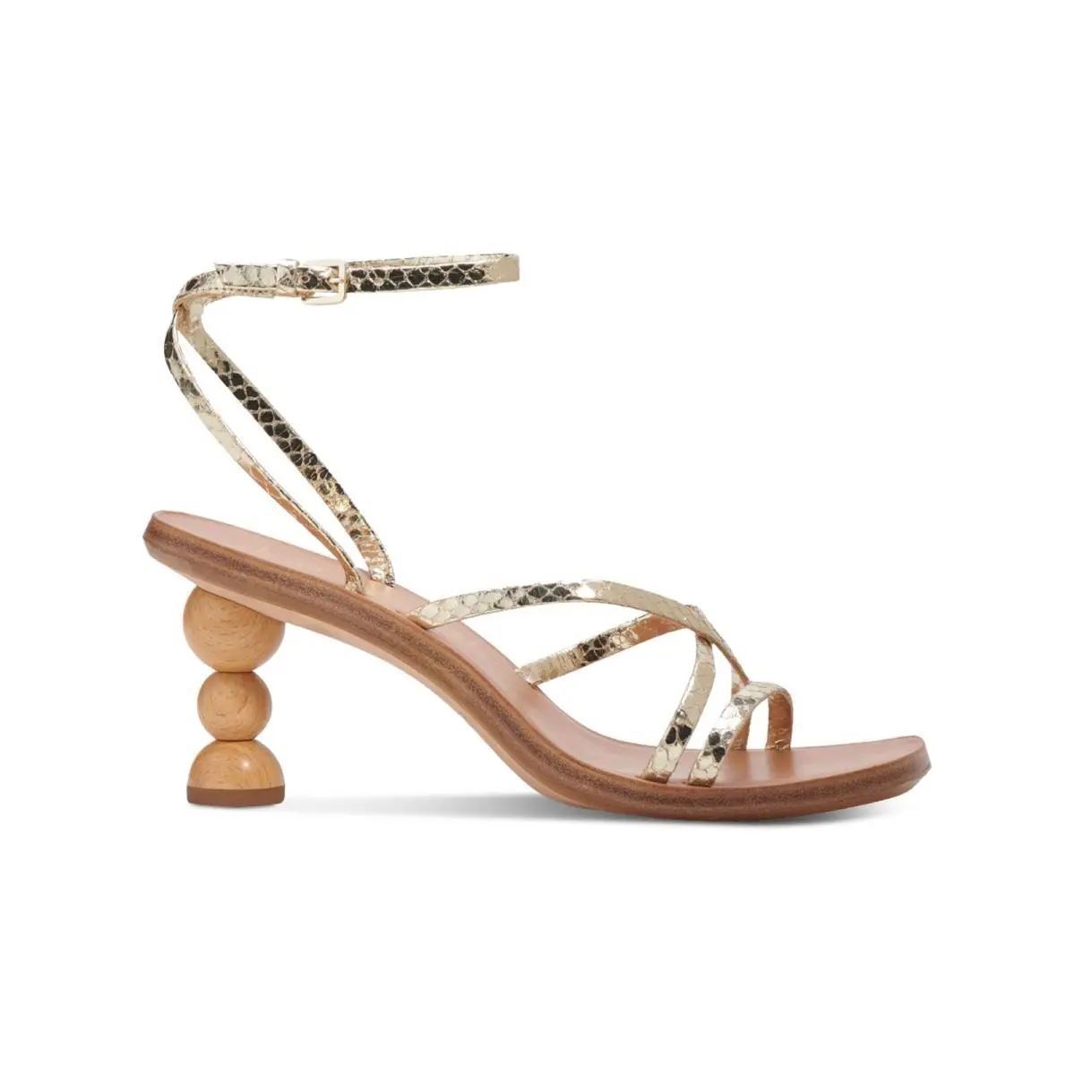 Kate Spade shoes - Gold (UPC: 196021285035) 1