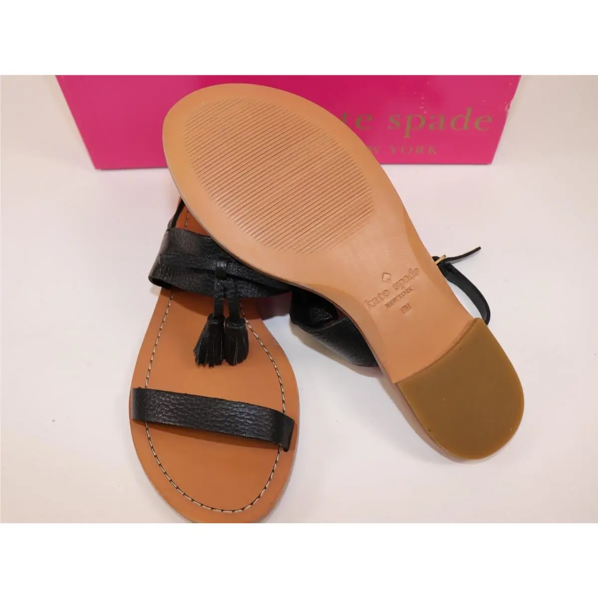 Kate Spade shoes - KATE SPADE CARLITA - CARLITA - Black (UPC: 888445872921) 3