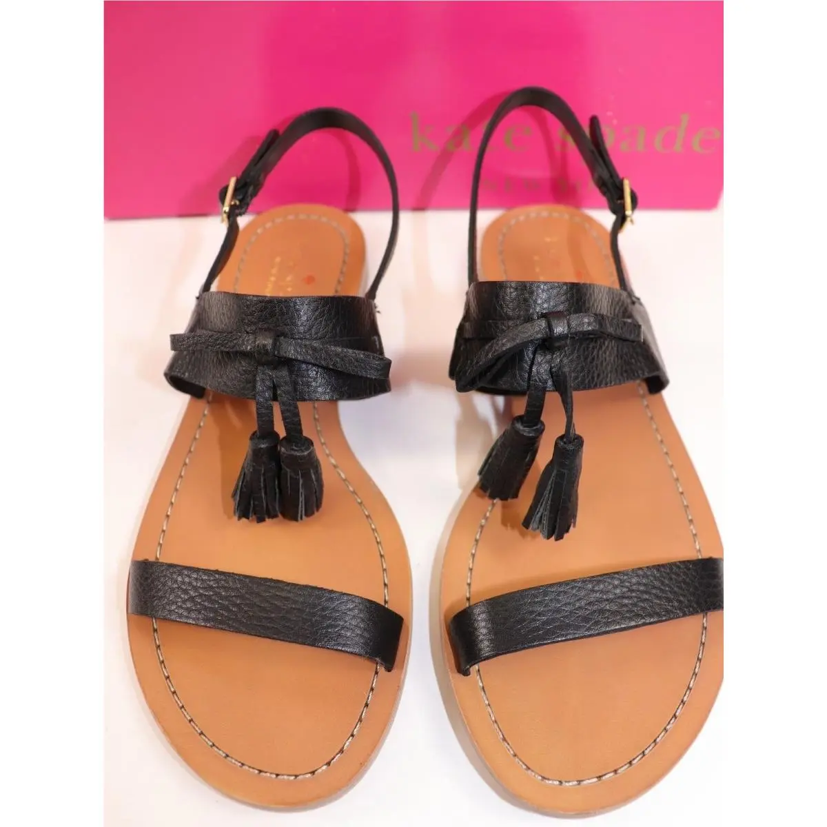 Kate Spade shoes - KATE SPADE CARLITA - CARLITA - Black (UPC: 888445872921) 2