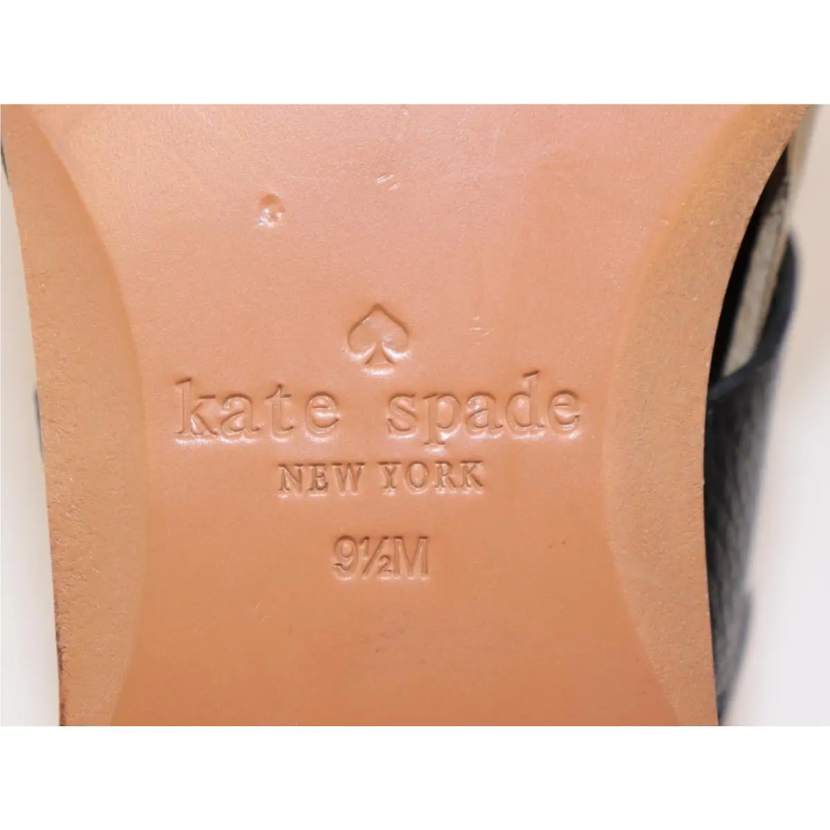 Kate Spade shoes - KATE SPADE CARLITA - CARLITA - Black (UPC: 888445872921) 4