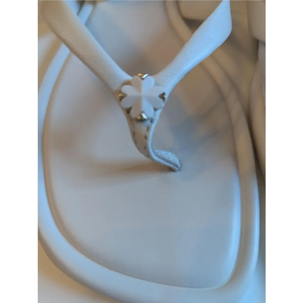 Kate Spade shoes - Flowers - Flowers - Ivory 1