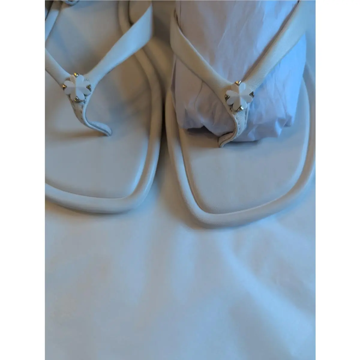 Kate Spade shoes - Flowers - Flowers - Ivory 2