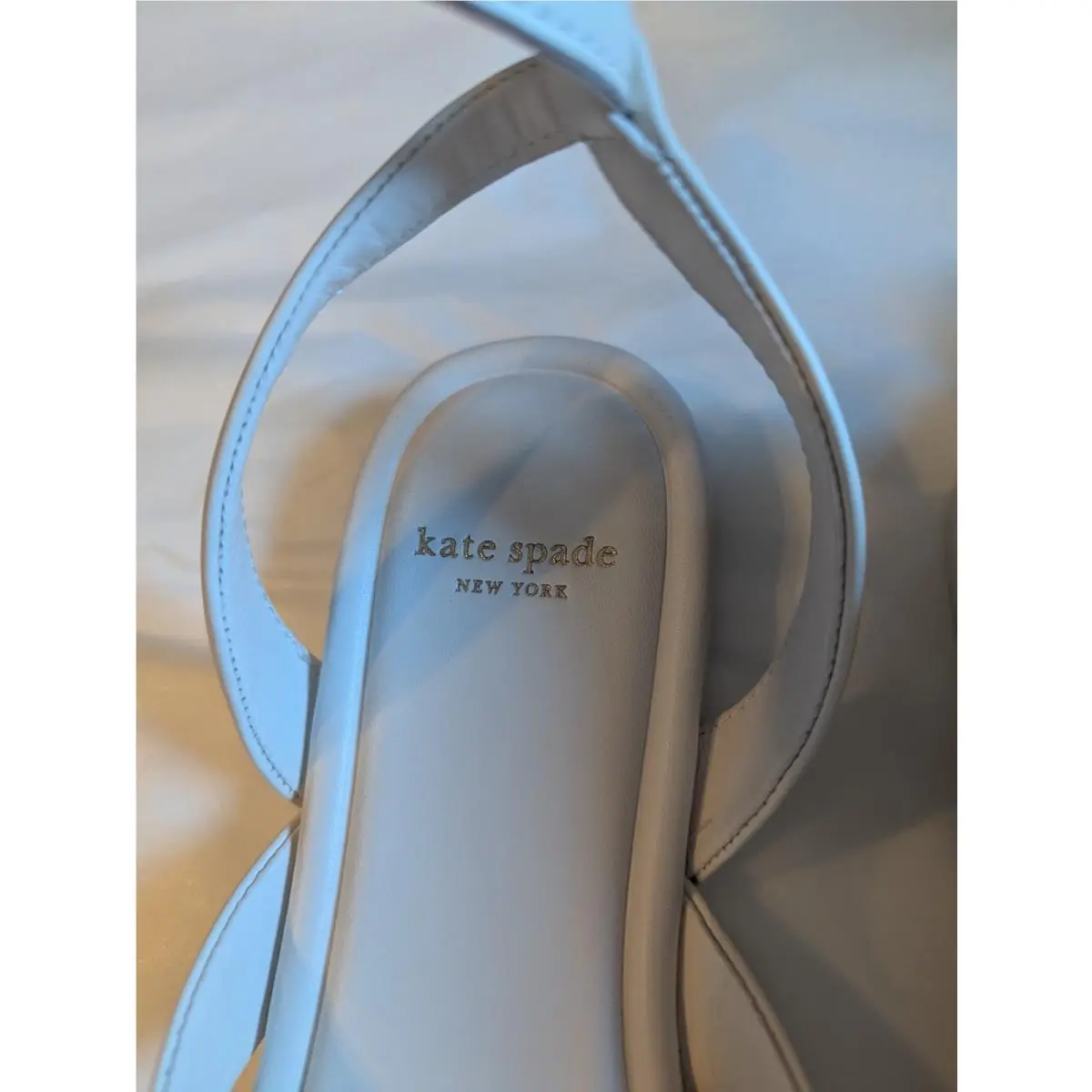 Kate Spade shoes - Flowers - Flowers - Ivory 3