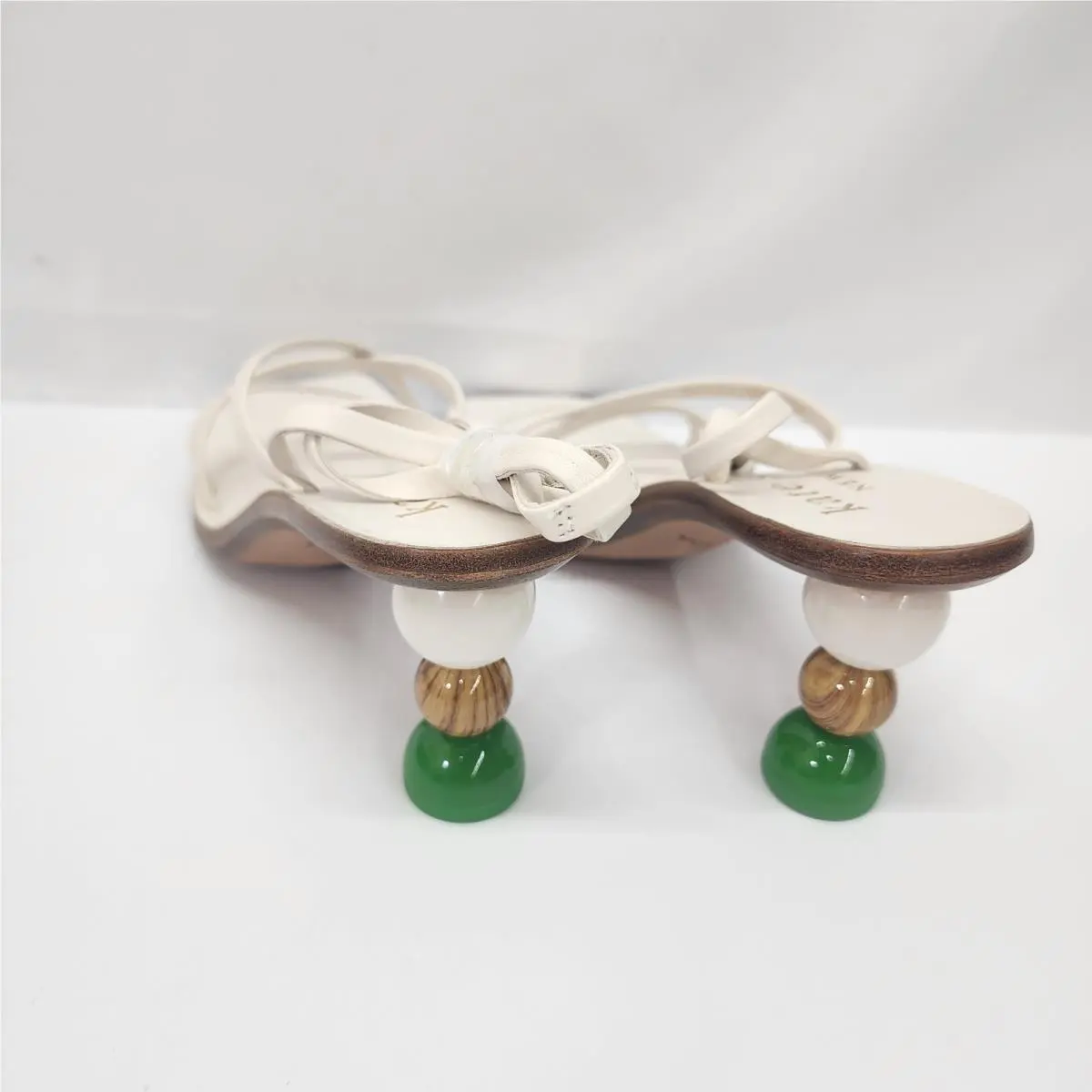 Kate Spade shoes - Charmer - Charmer - K8824 - parchment multi 4