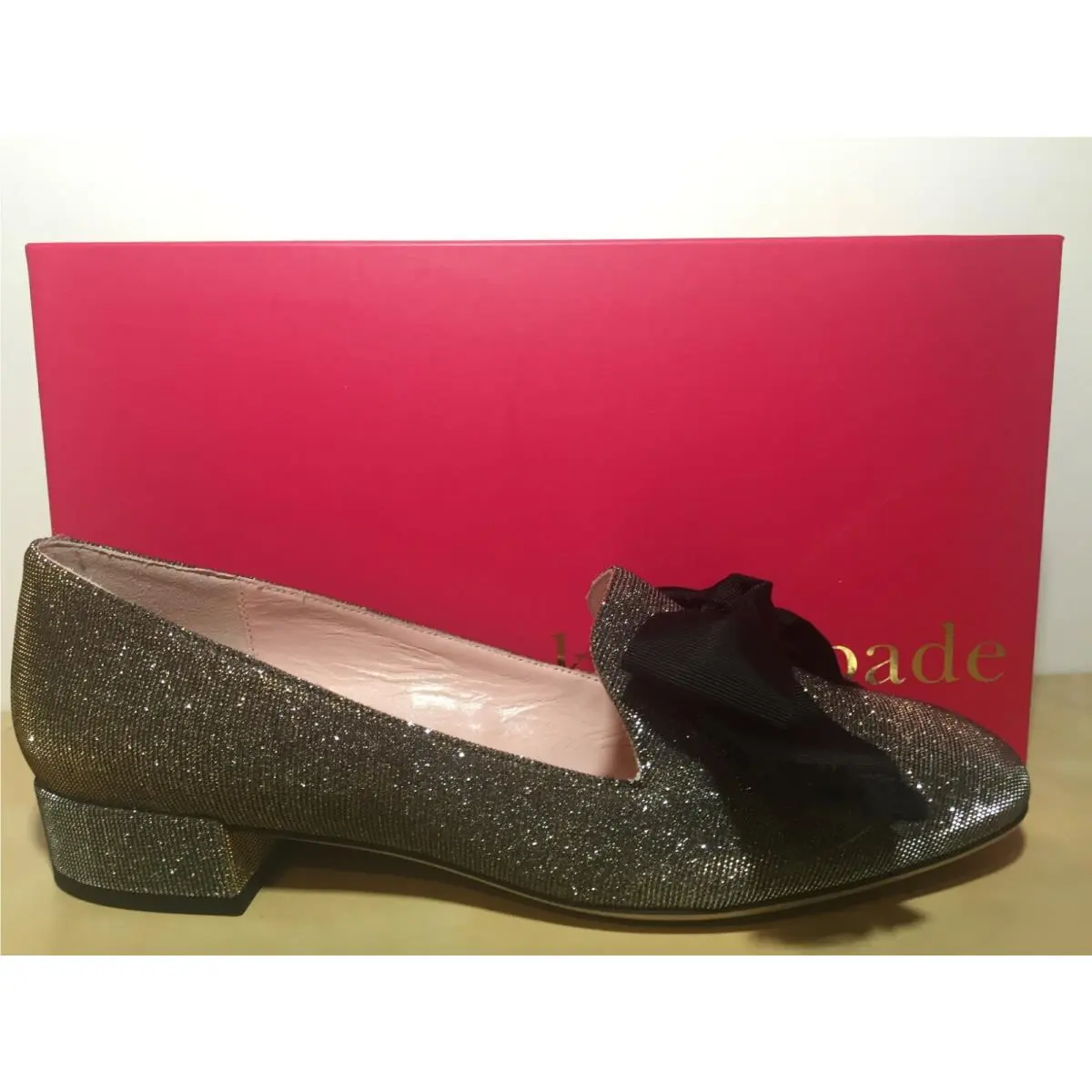 Kate Spade shoes - Gino - Gino - Bronze (UPC: 888445181535) 3