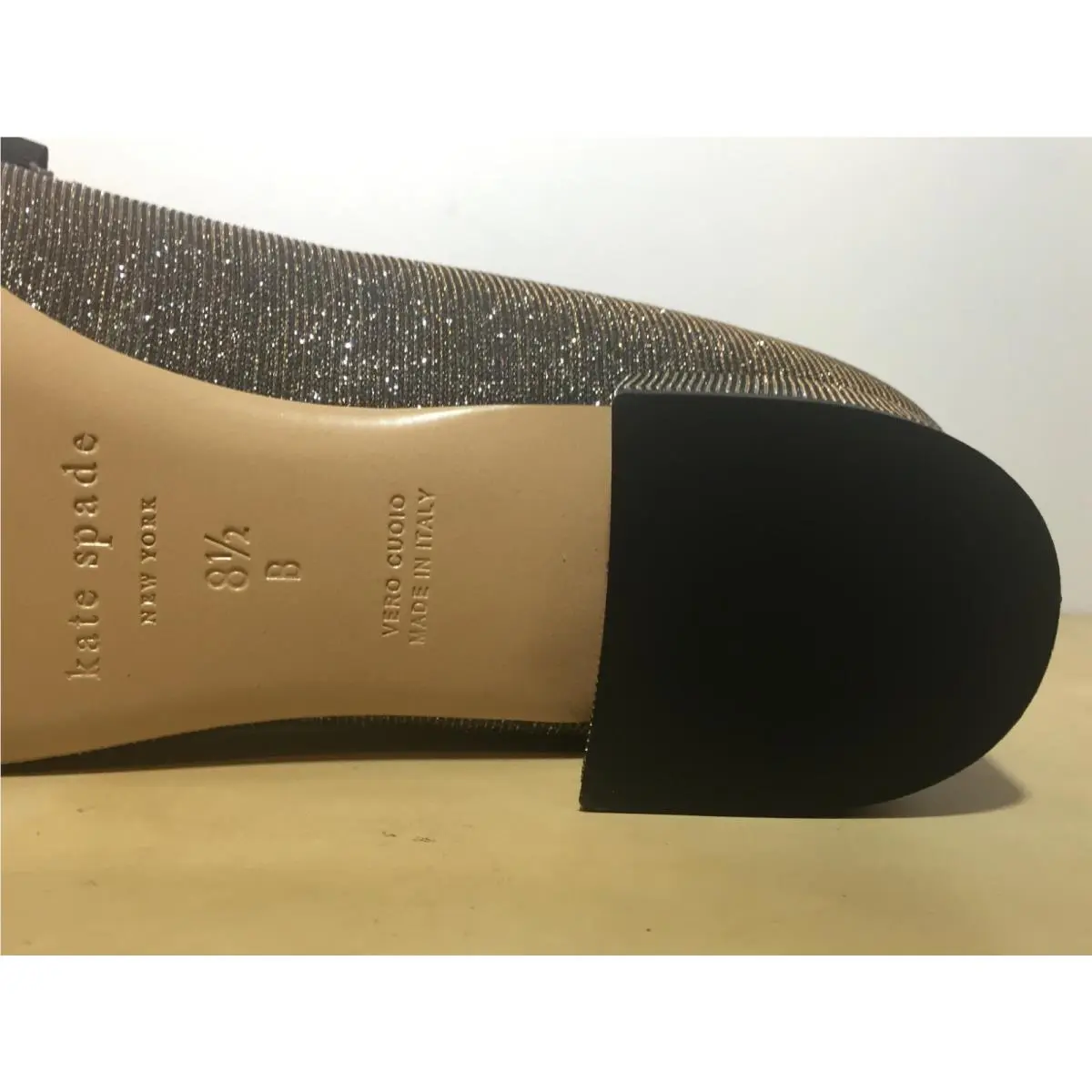 Kate Spade shoes - Gino - Gino - Bronze (UPC: 888445181535) 5