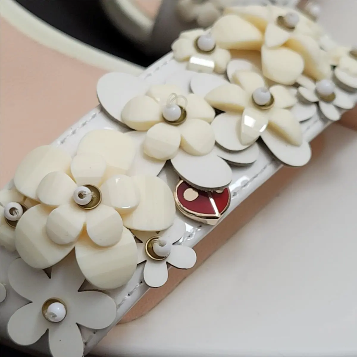 Kate Spade shoes - Kate Spade Paradisi - Paradisi - White 0