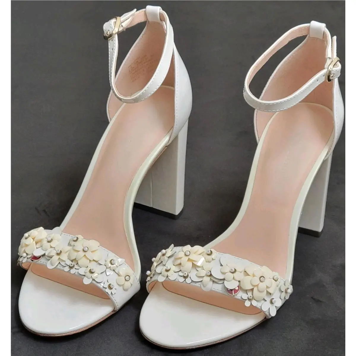 Kate Spade shoes - Kate Spade Paradisi - Paradisi - White 2