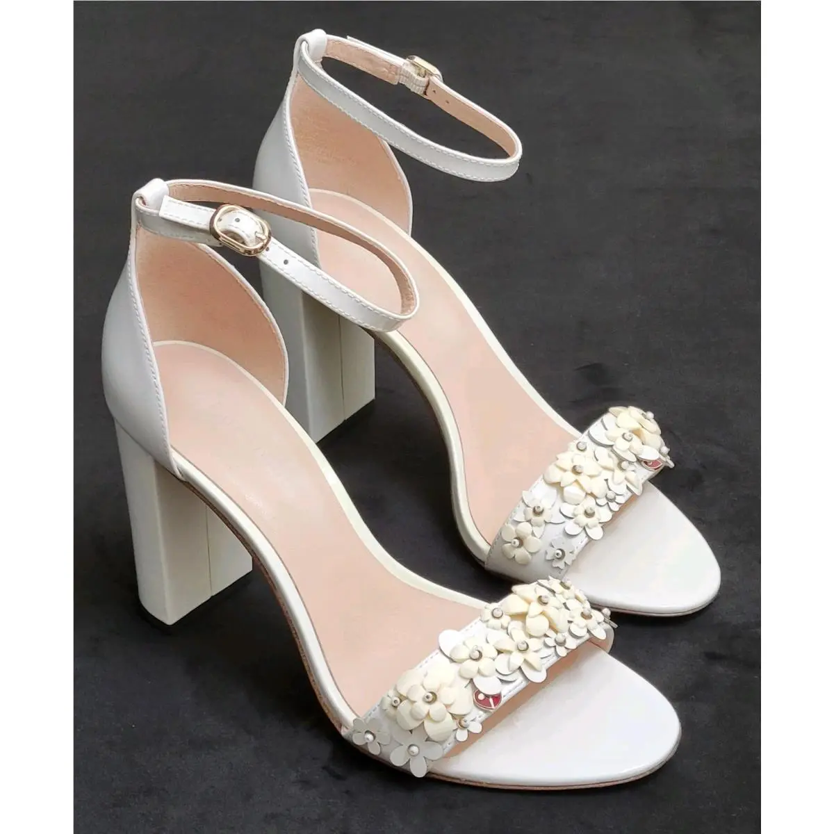 Kate Spade shoes - Kate Spade Paradisi - Paradisi - White 3