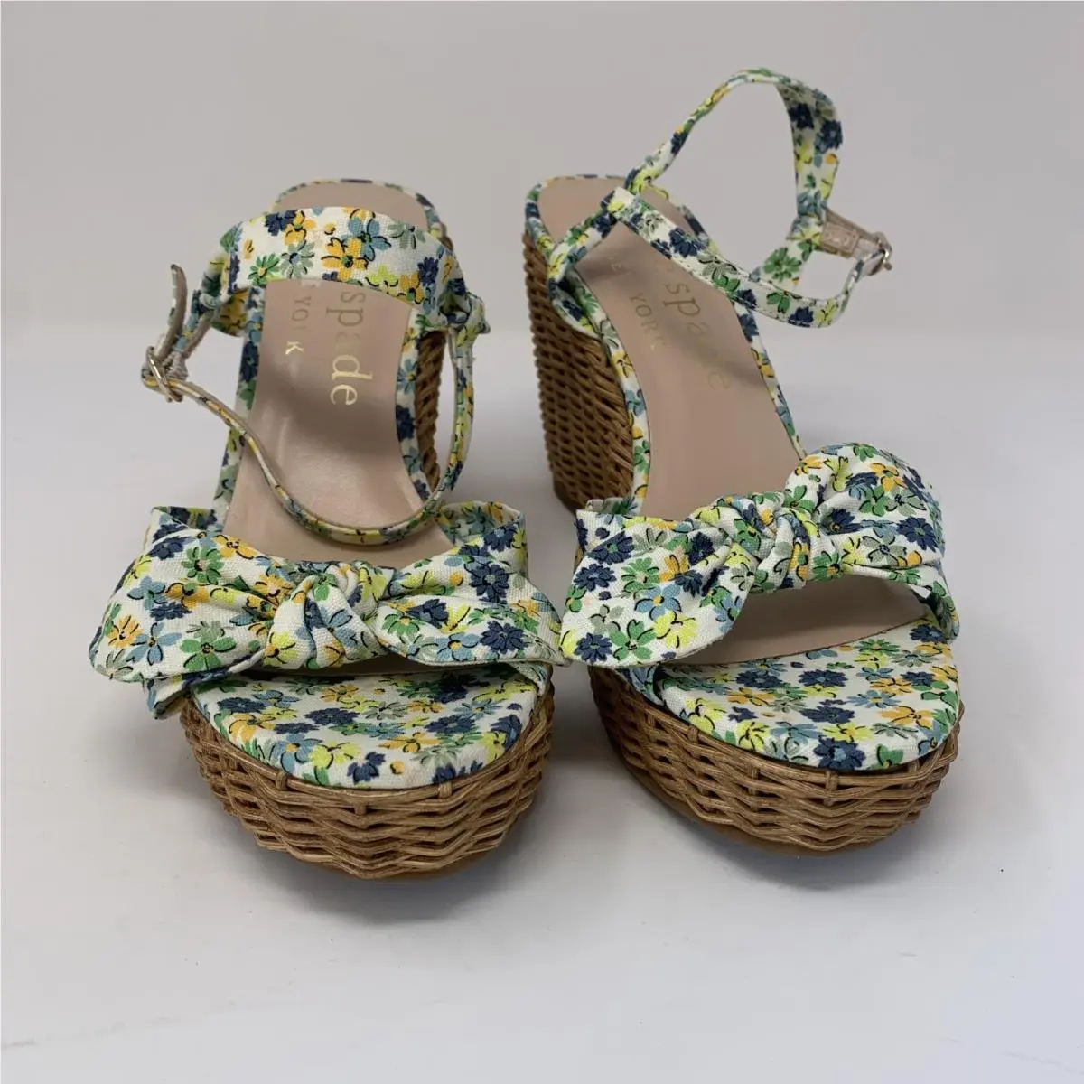 Kate Spade shoes - Kate Spade Patio K7131 - Patio - K7131 - Floral Medley Parch (UPC: 196021042393) 0