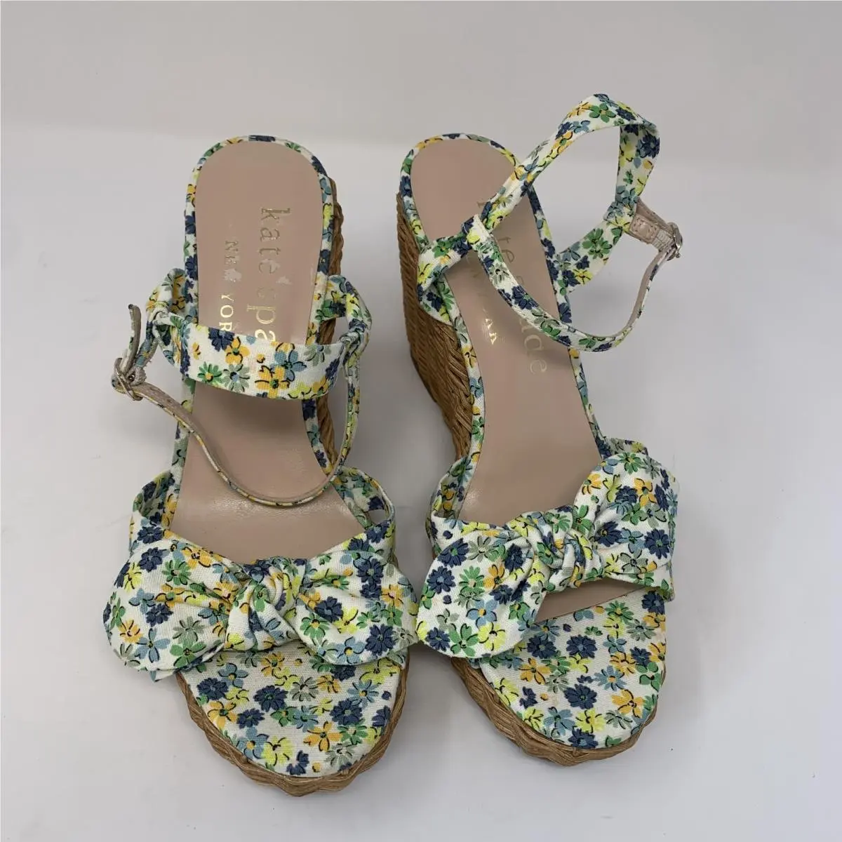 Kate Spade shoes - Kate Spade Patio K7131 - Patio - K7131 - Floral Medley Parch (UPC: 196021042393) 1