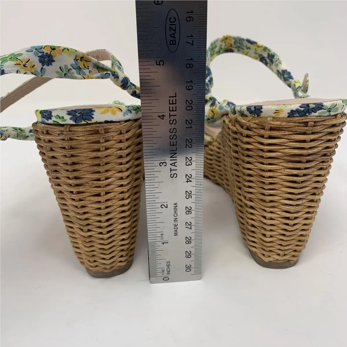 Kate Spade shoes - Kate Spade Patio K7131 - Patio - K7131 - Floral Medley Parch (UPC: 196021042393) 5