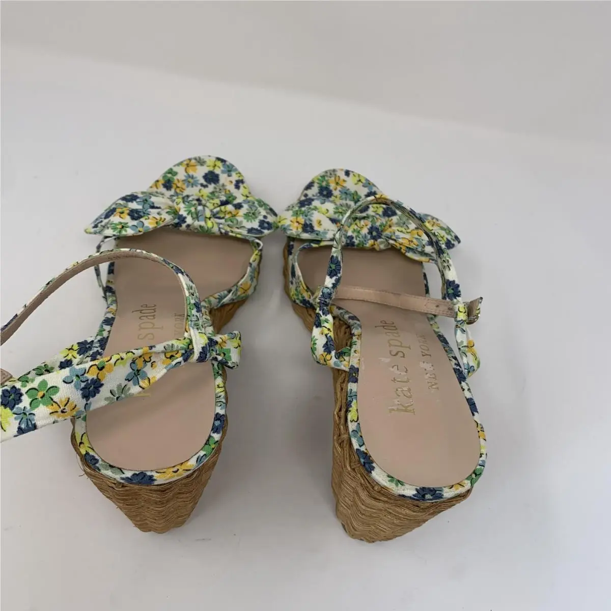Kate Spade shoes - Kate Spade Patio K7131 - Patio - K7131 - Floral Medley Parch (UPC: 196021042393) 6