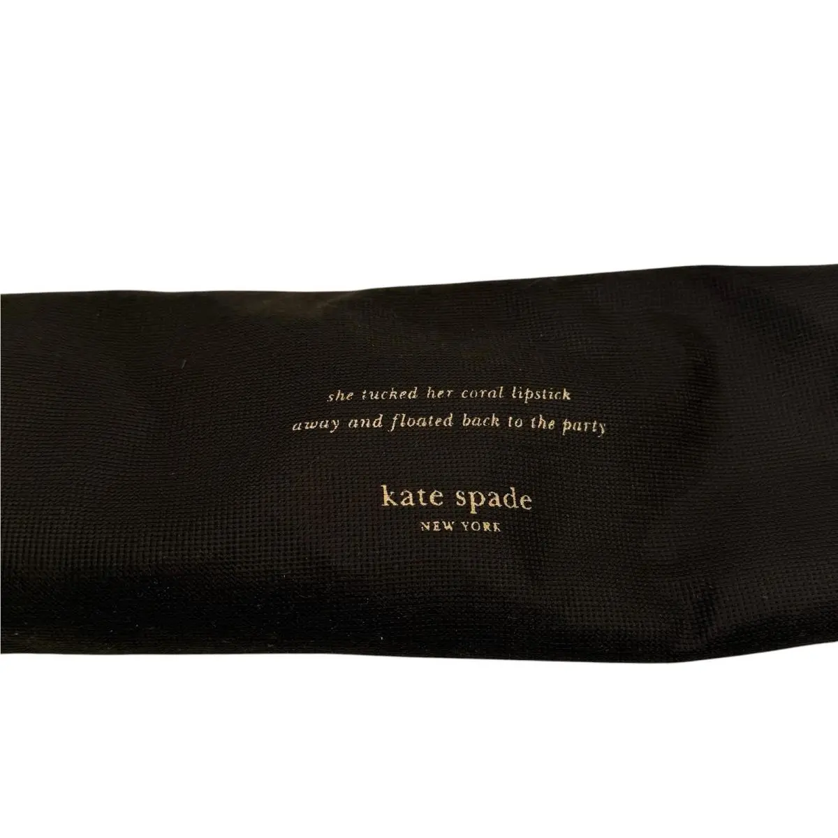 Kate Spade shoes - Black 1