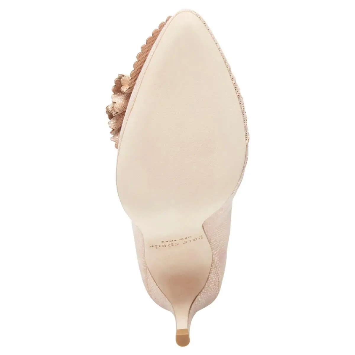 Kate Spade shoes - Alessia - Alessia - Blush (UPC: 194067088726) 3