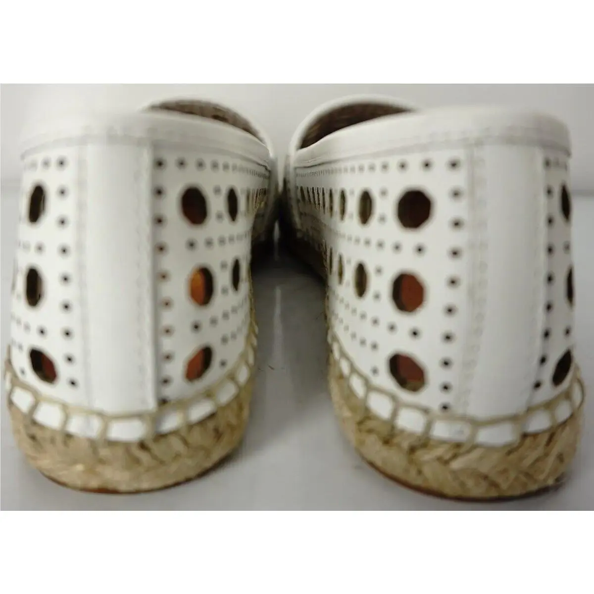 Kate Spade shoes - Leonia Perforated - Leonia Perforated - Ivory - Ivory, Manufacturer: Ivory (UPC: 888445284687) 6