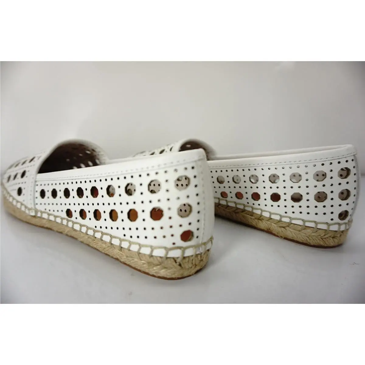 Kate Spade shoes - Leonia Perforated - Leonia Perforated - Ivory - Ivory, Manufacturer: Ivory (UPC: 888445284687) 7
