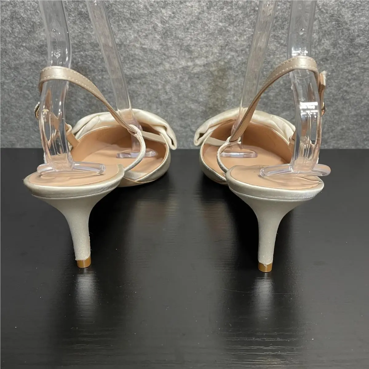 Kate Spade shoes - Marseille Satin Lux - Marseille Satin Lux - Ivory 6