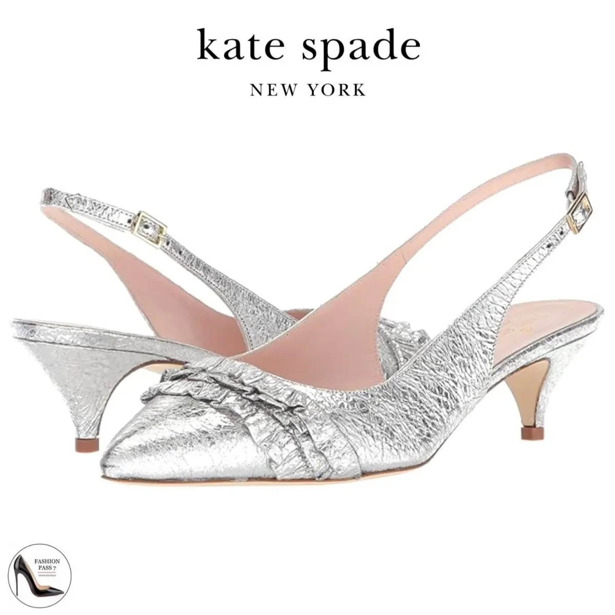 Kate Spade shoes - oliene - oliene - Silver/Gold 0
