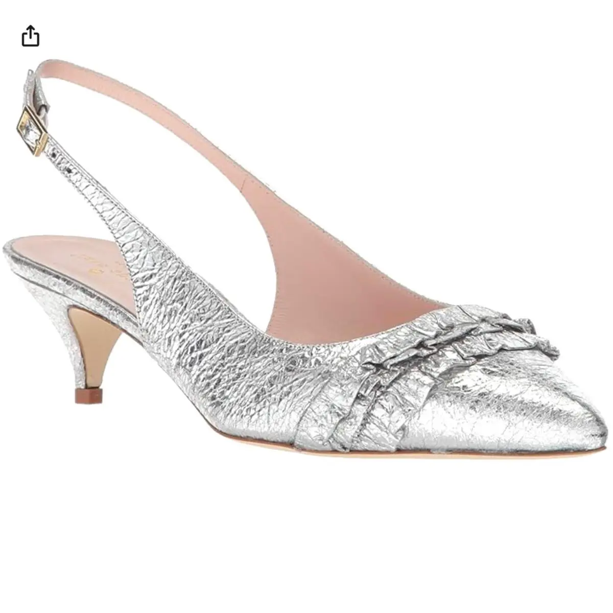 Kate Spade shoes - oliene - oliene - Silver/Gold 1