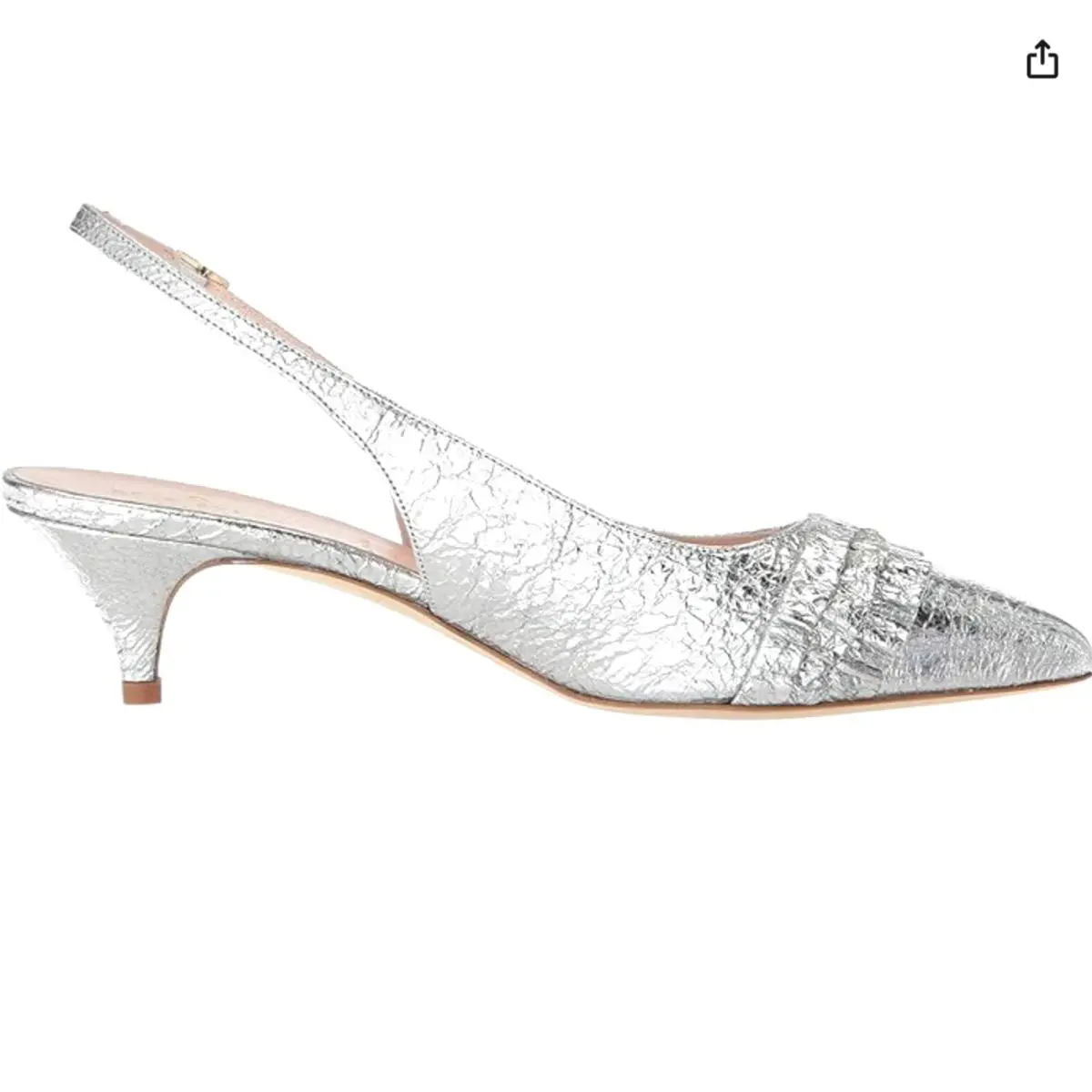 Kate Spade shoes - oliene - oliene - Silver/Gold 4