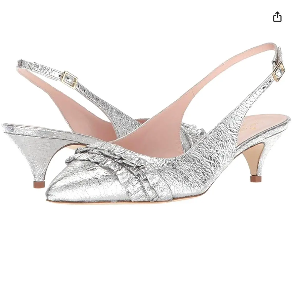 Kate Spade shoes - oliene - oliene - Silver/Gold 5