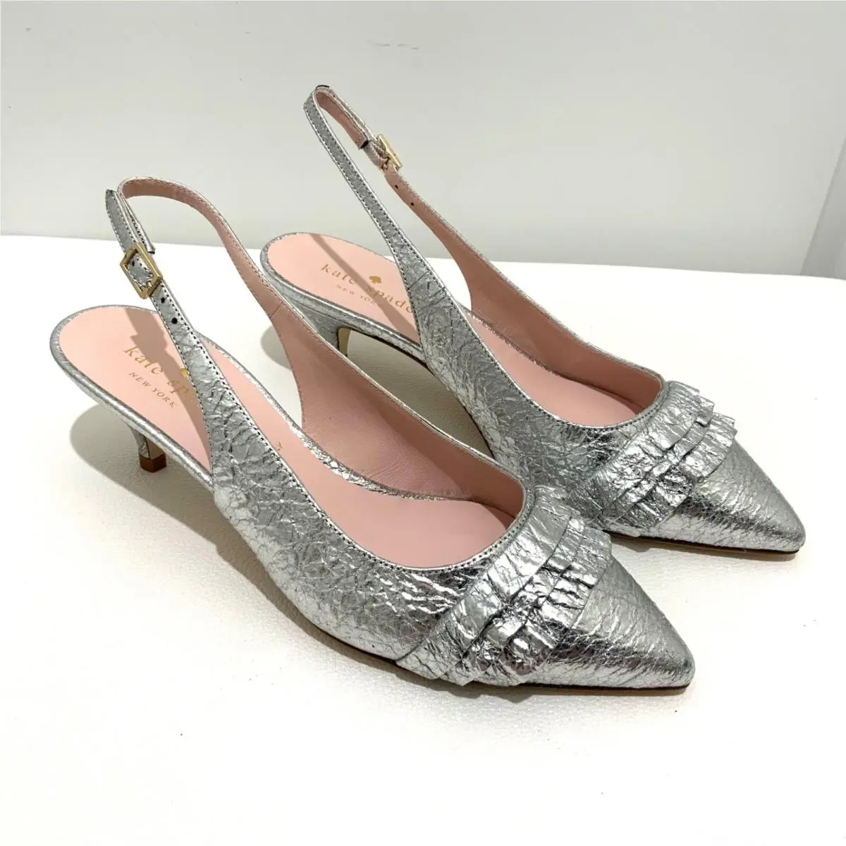 Kate Spade shoes - oliene - oliene - Silver/Gold 8