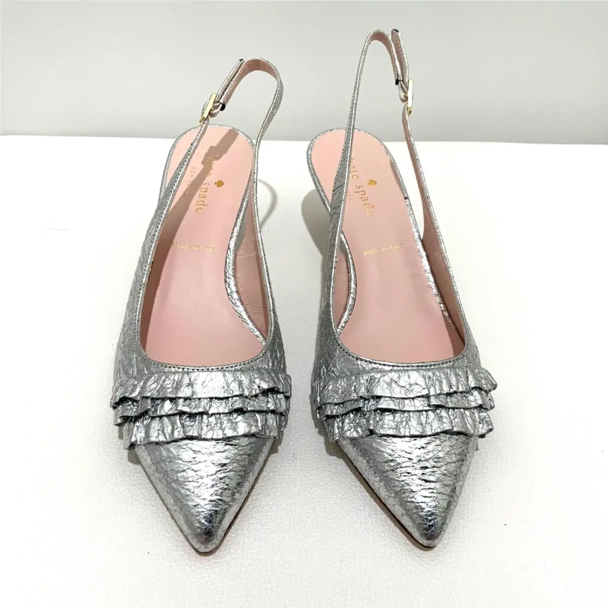 Kate Spade shoes - oliene - oliene - Silver/Gold 9
