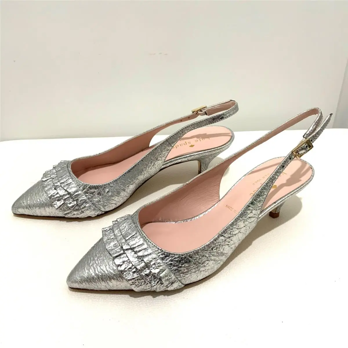 Kate Spade shoes - oliene - oliene - Silver/Gold 10