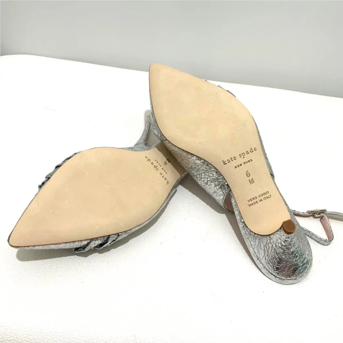 Kate Spade shoes - oliene - oliene - Silver/Gold 11