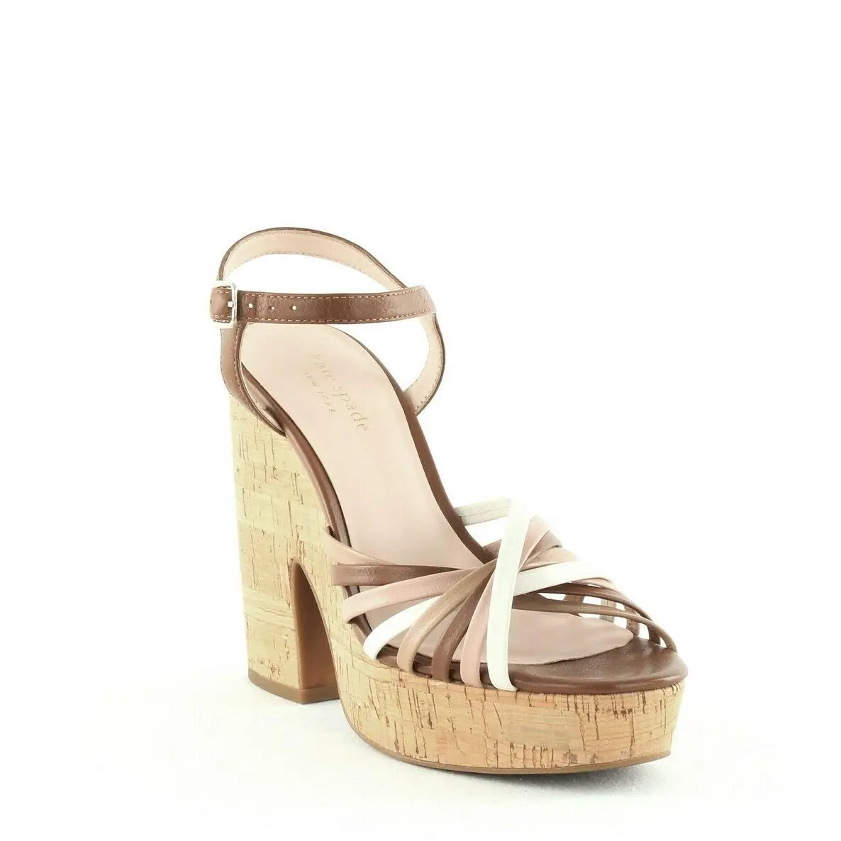 Kate Spade New York 250070 Womens Glow Platform Sandals Multi Size 8.5 Medium