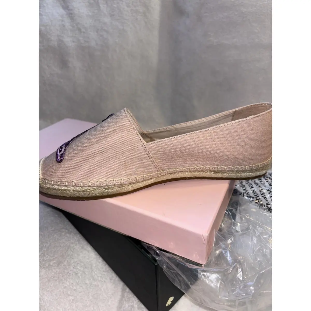 Kate Spade shoes - Tan 2
