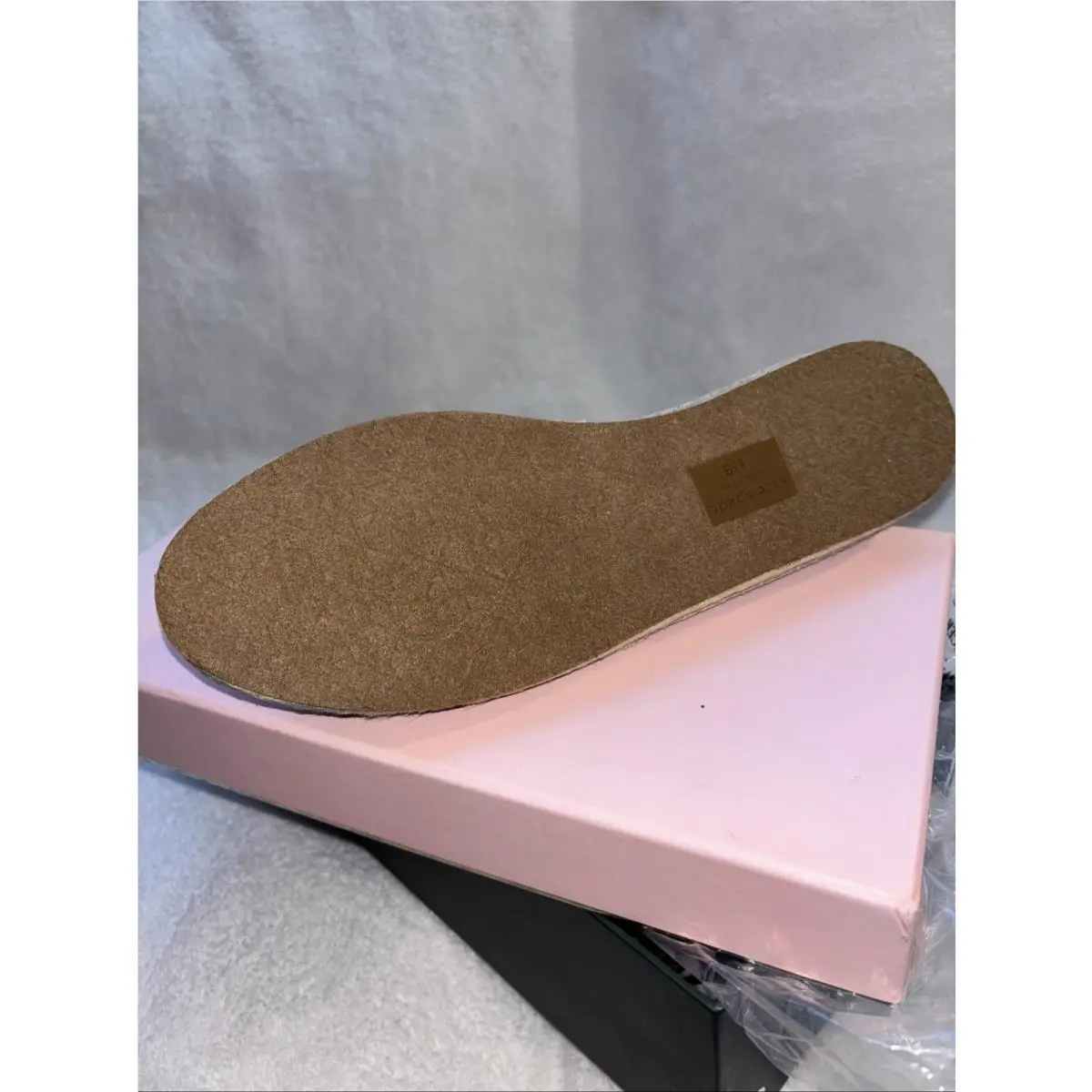 Kate Spade shoes - Tan 3