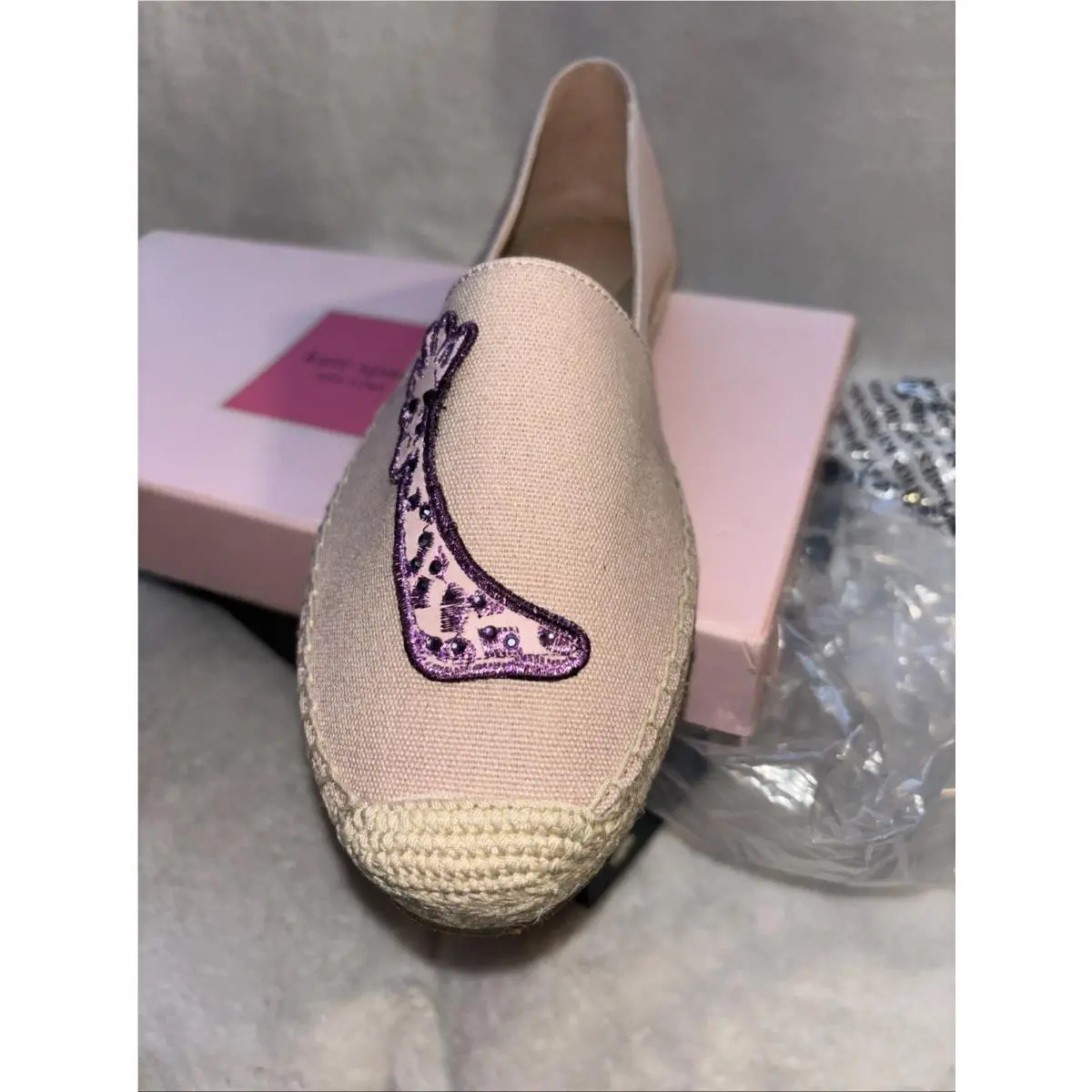 Kate Spade shoes - Tan 1