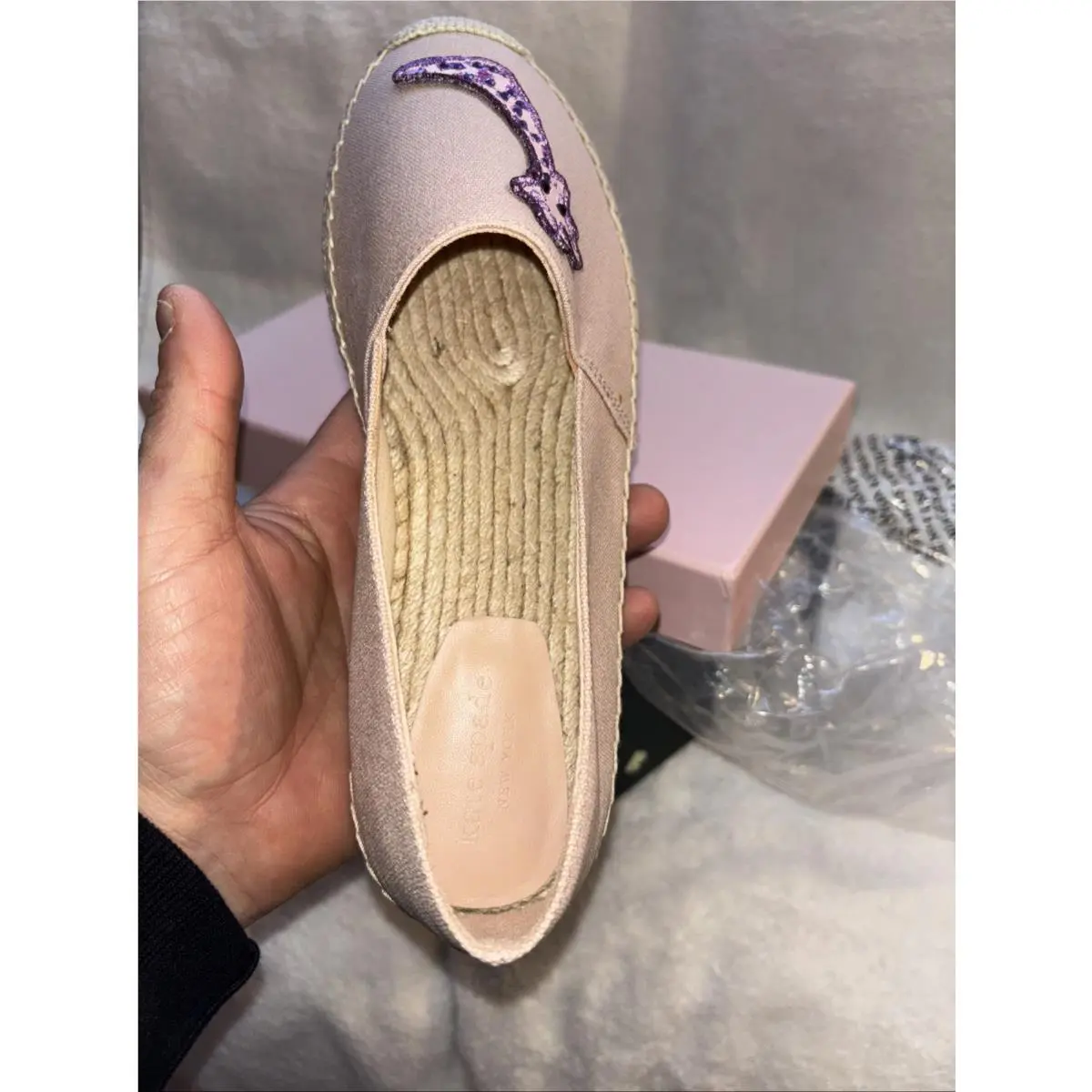 Kate Spade shoes - Tan 4