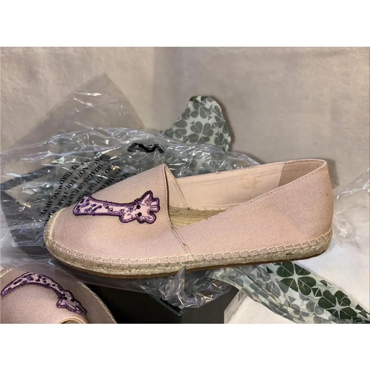 Kate Spade shoes - Tan 5