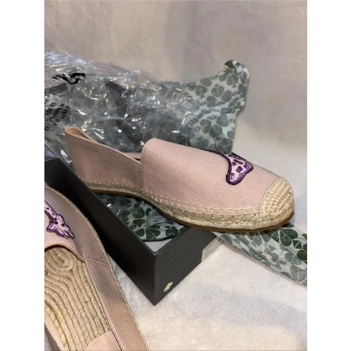 Kate Spade shoes - Tan 6