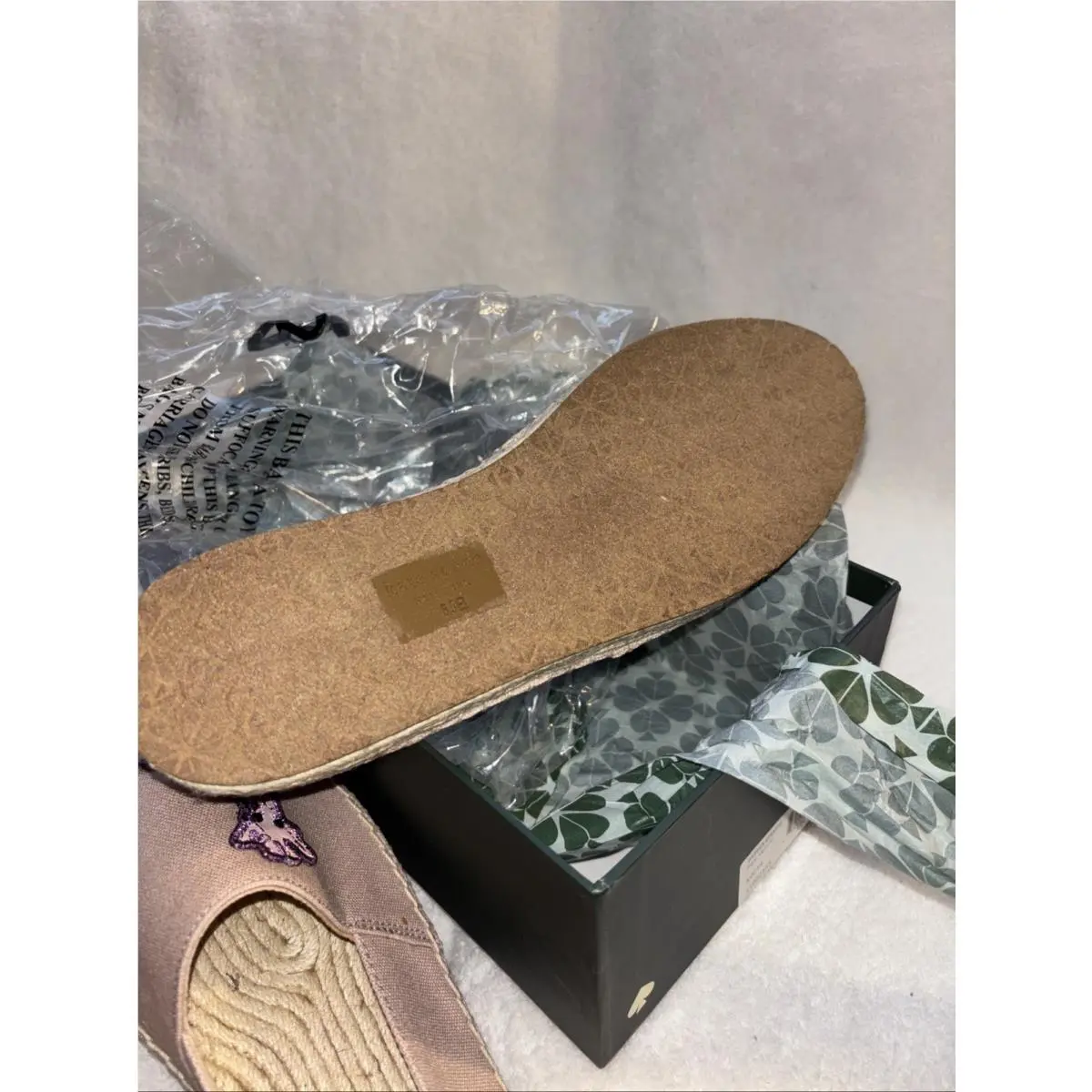 Kate Spade shoes - Tan 7