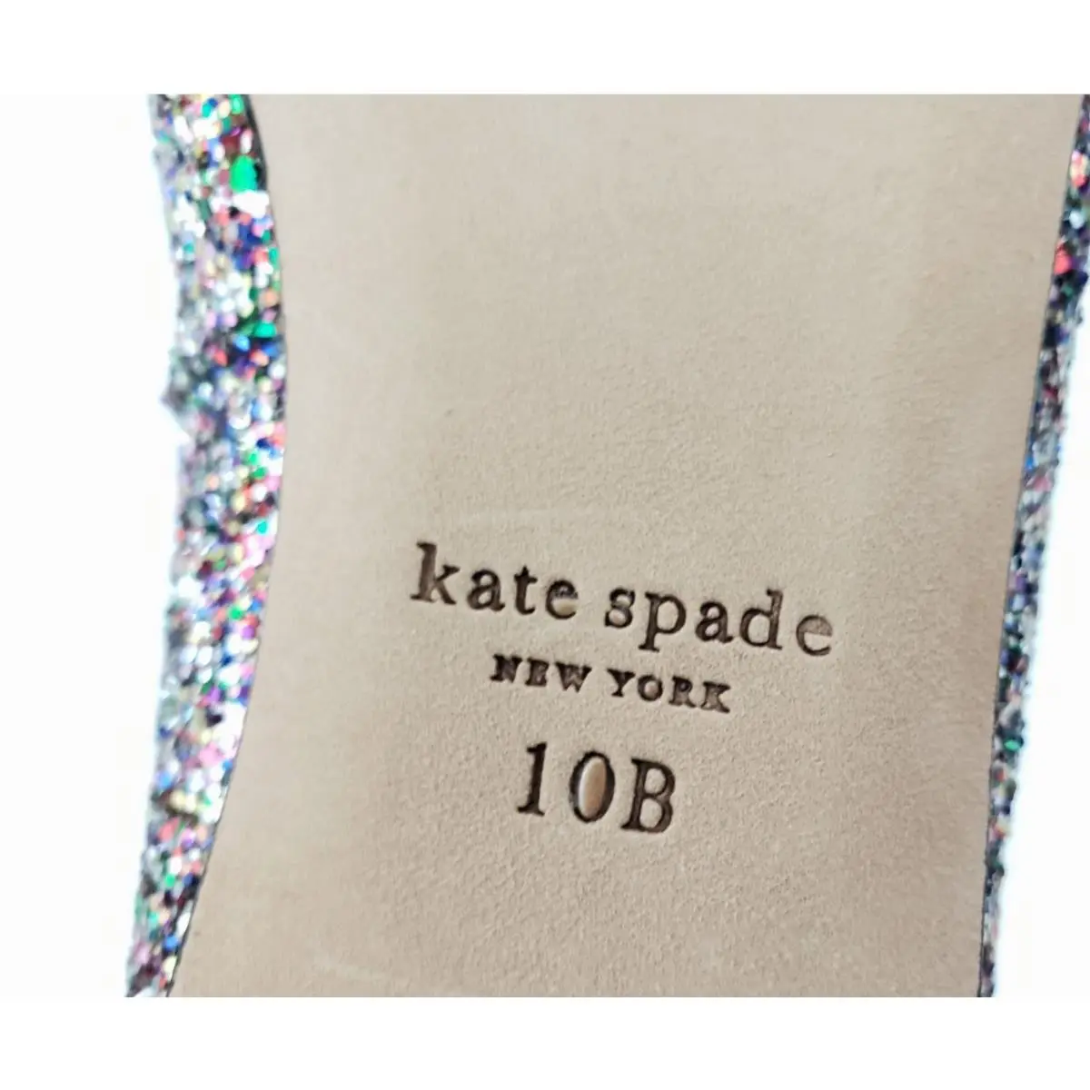 Kate Spade shoes - Honey Glitter - Honey Glitter - Multicolor 8